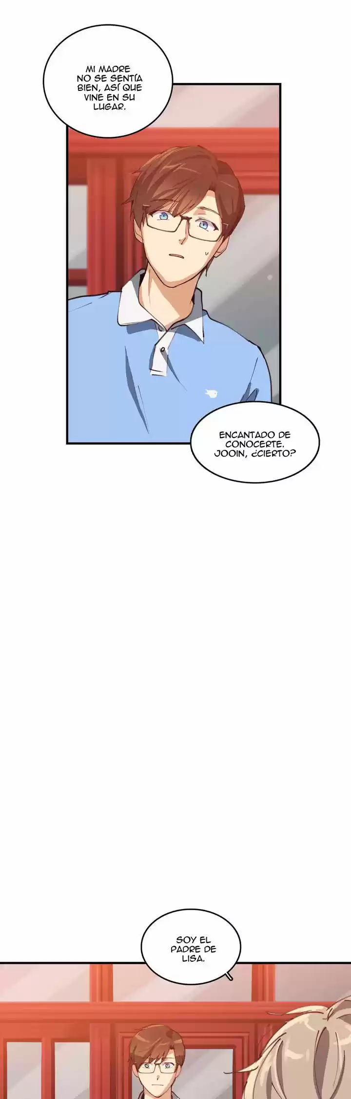 Mango´s Bone - Capítulo 25 - Página 19 - LectorTMOo