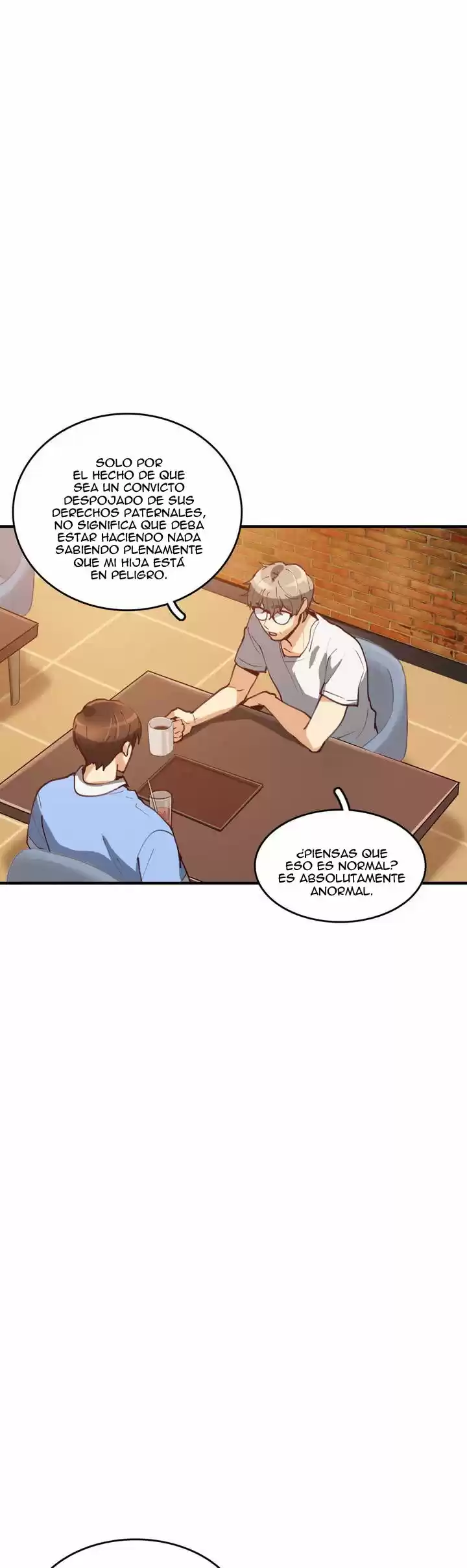 Mango´s Bone - Capítulo 25 - Página 37 - LectorTMOo