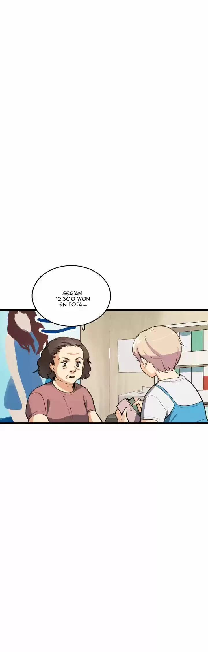 Mango´s Bone - Capítulo 26 - Página 20 - LectorTMOo