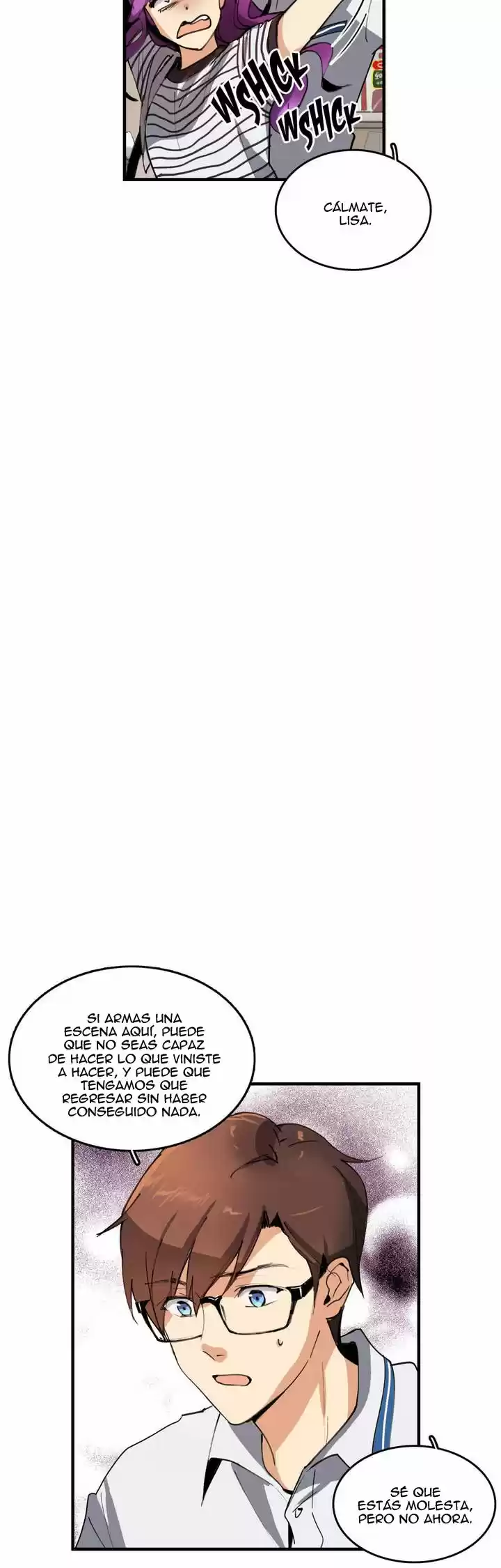Mango´s Bone - Capítulo 26 - Página 32 - LectorTMOo