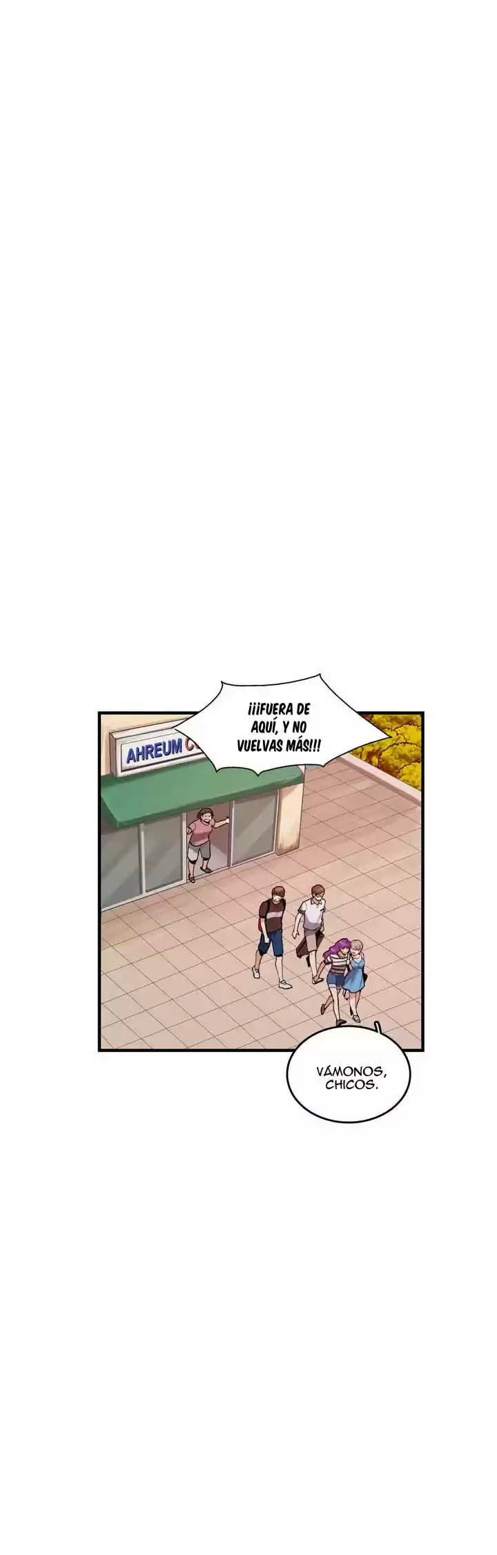 Mango´s Bone - Capítulo 26 - Página 33 - LectorTMOo