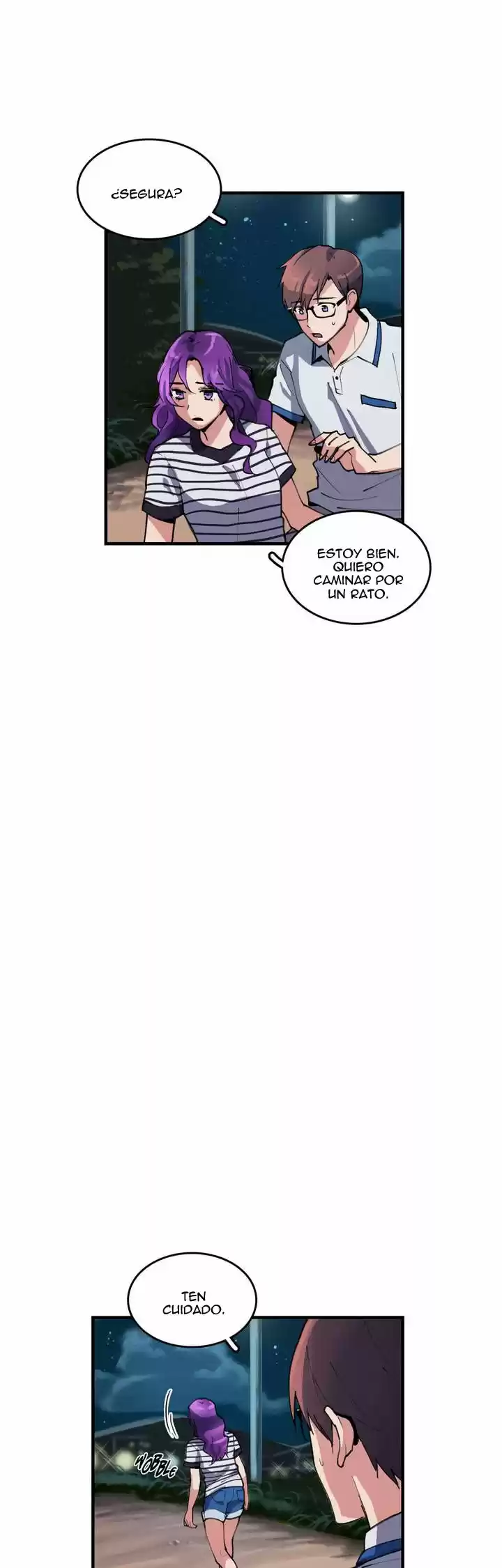 Mango´s Bone - Capítulo 27 - Página 3 - LectorTMOo
