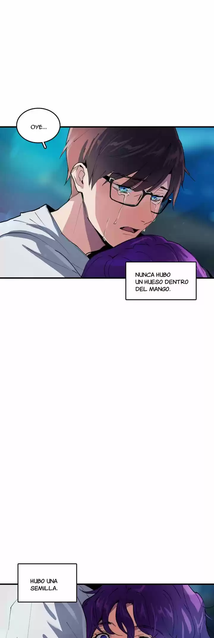 Mango´s Bone - Capítulo 27 - Página 40 - LectorTMOo