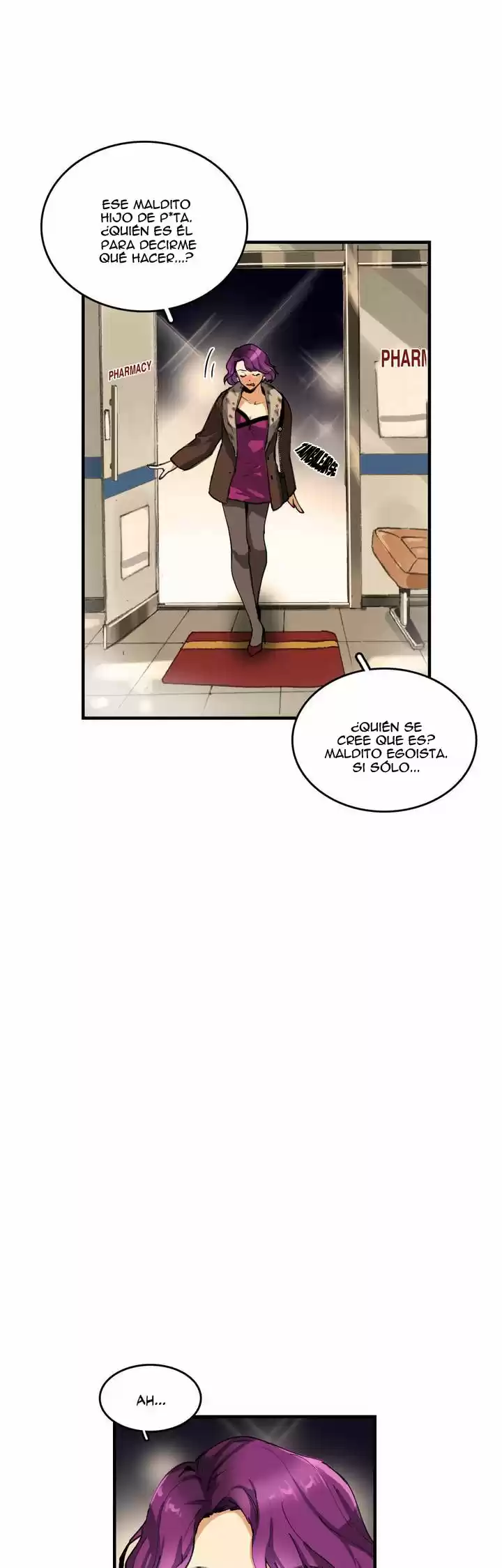 Mango´s Bone - Capítulo 28 - Página 17 - LectorTMOo