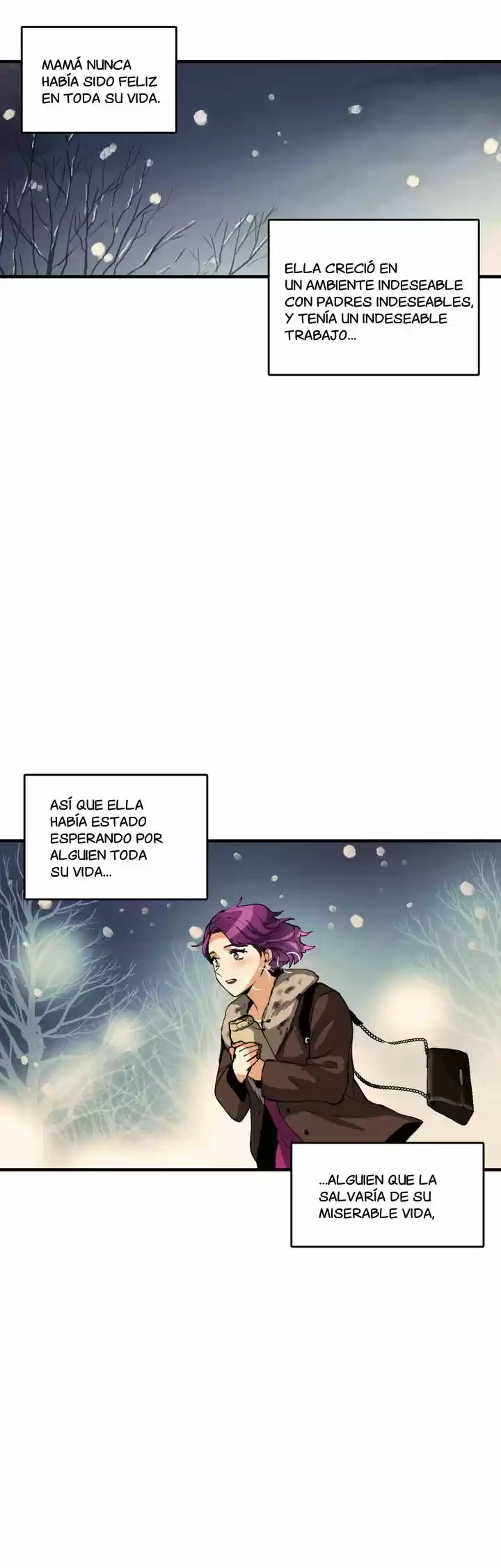Mango´s Bone - Capítulo 28 - Página 22 - LectorTMOo