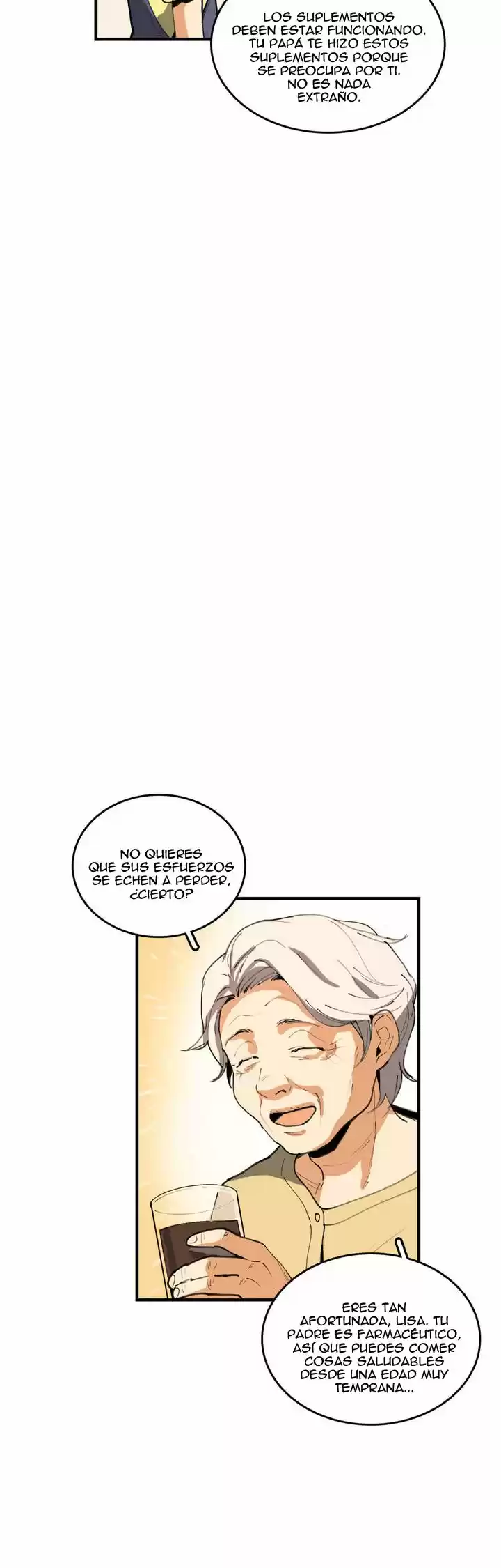 Mango´s Bone - Capítulo 28 - Página 40 - LectorTMOo