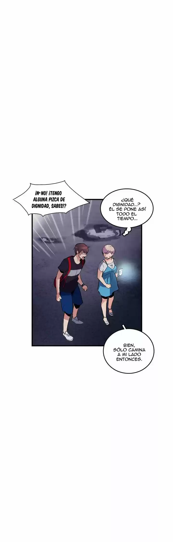 Mango´s Bone - Capítulo 29 - Página 21 - LectorTMOo