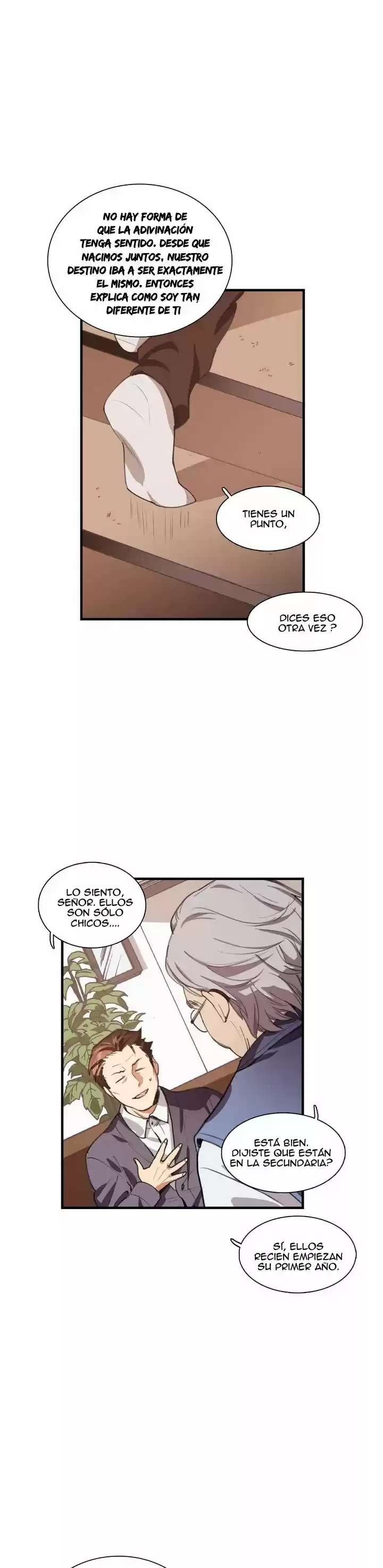Mango´s Bone - Capítulo 3 - Página 14 - LectorTMOo