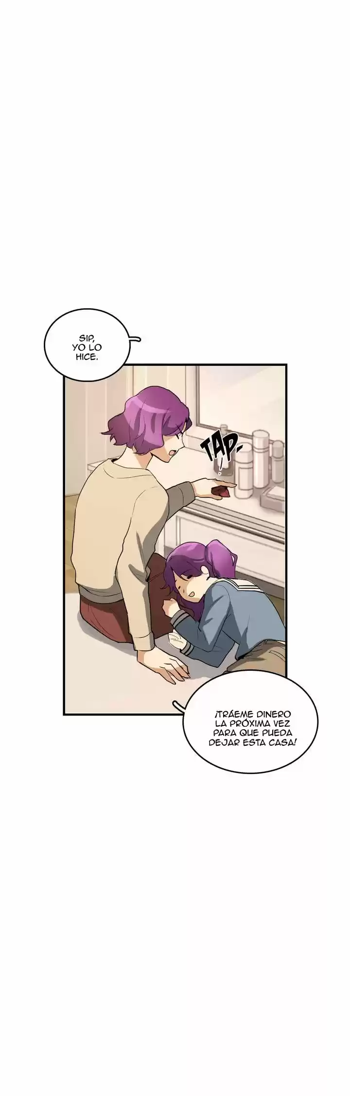 Mango´s Bone - Capítulo 30 - Página 26 - LectorTMOo
