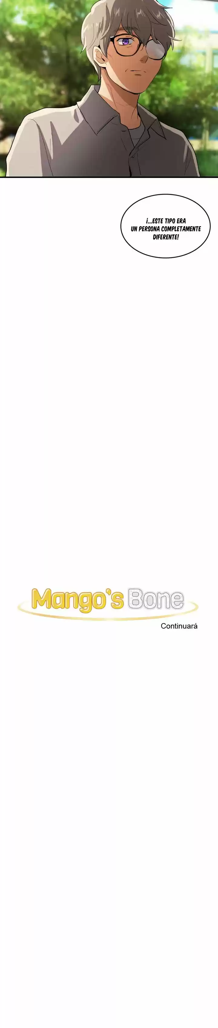 Mango´s Bone - Capítulo 32 - Página 35 - LectorTMOo