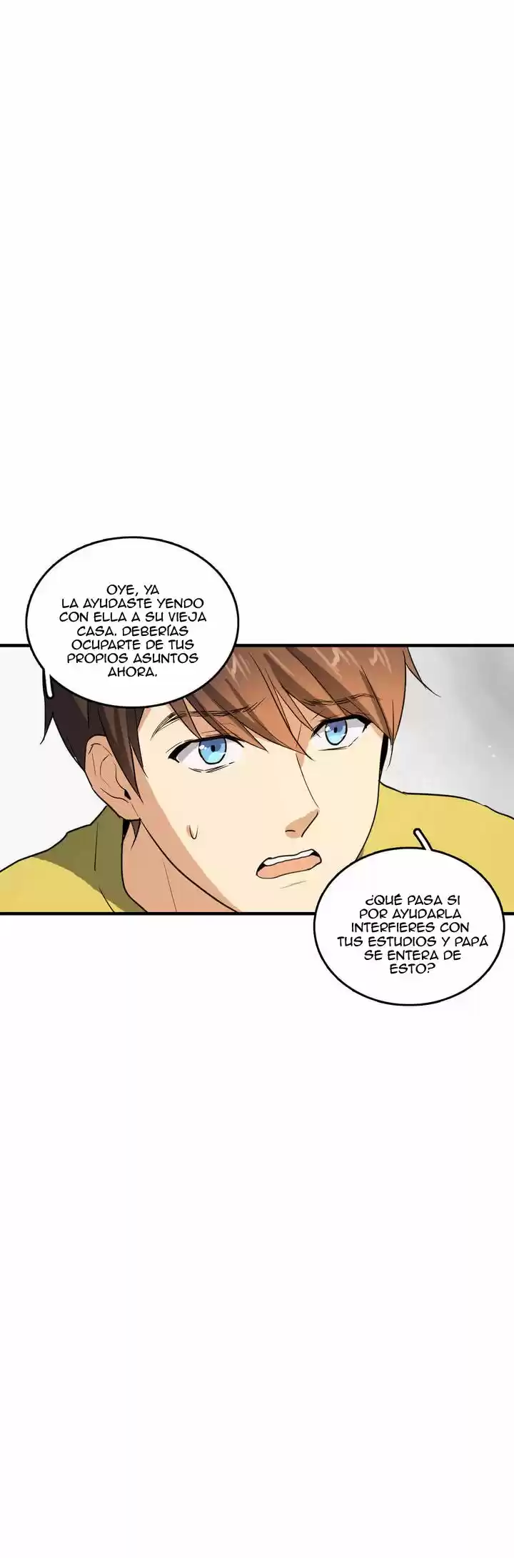 Mango´s Bone - Capítulo 35 - Página 20 - LectorTMOo