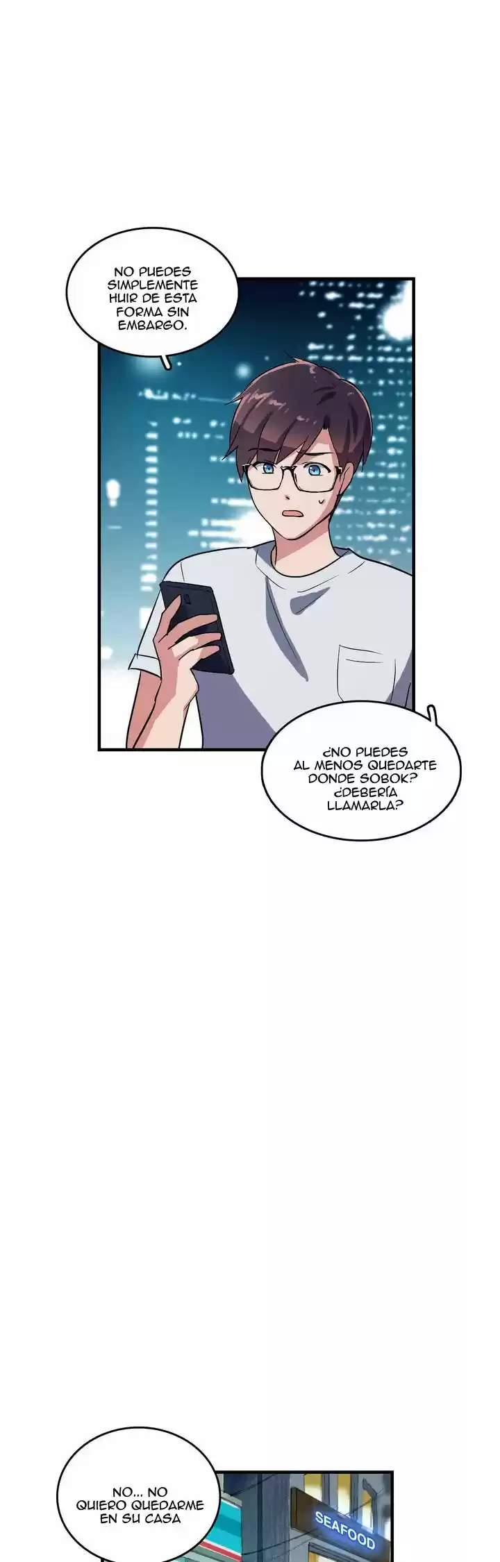Mango´s Bone - Capítulo 35 - Página 28 - LectorTMOo