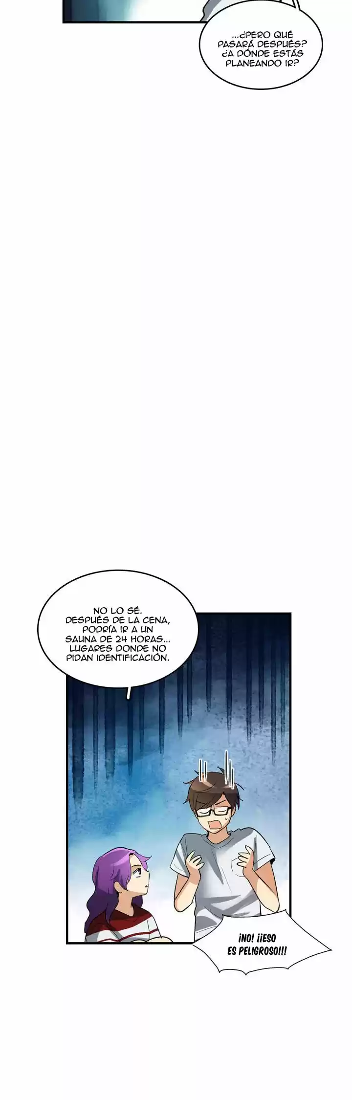 Mango´s Bone - Capítulo 35 - Página 36 - LectorTMOo