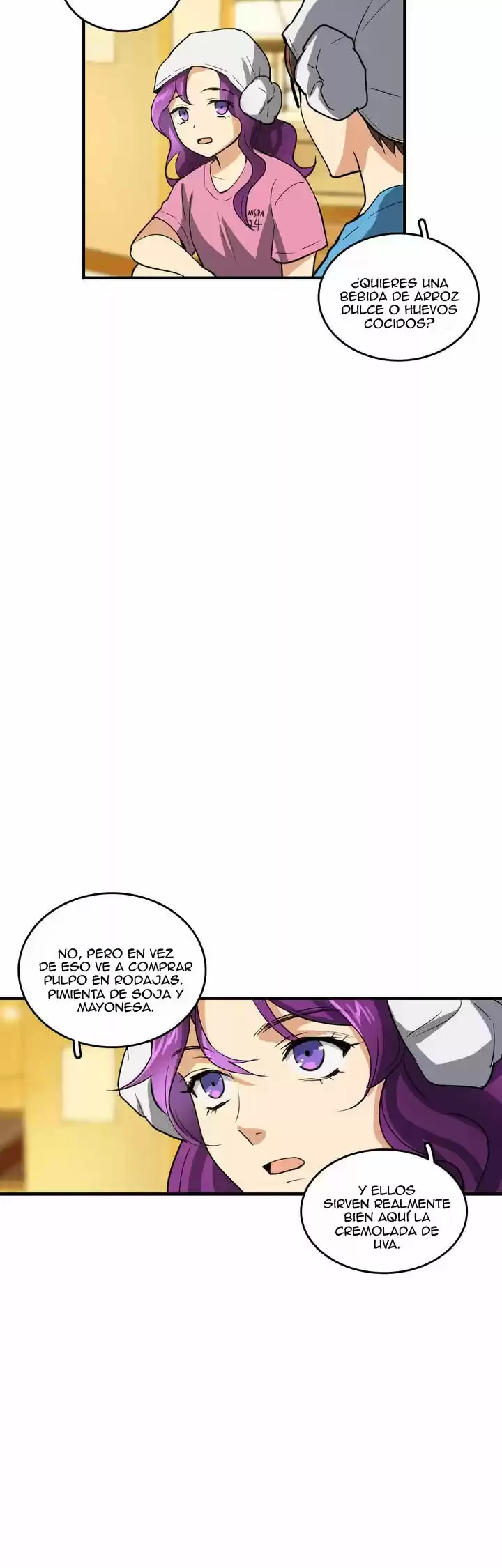 Mango´s Bone - Capítulo 36 - Página 16 - LectorTMOo