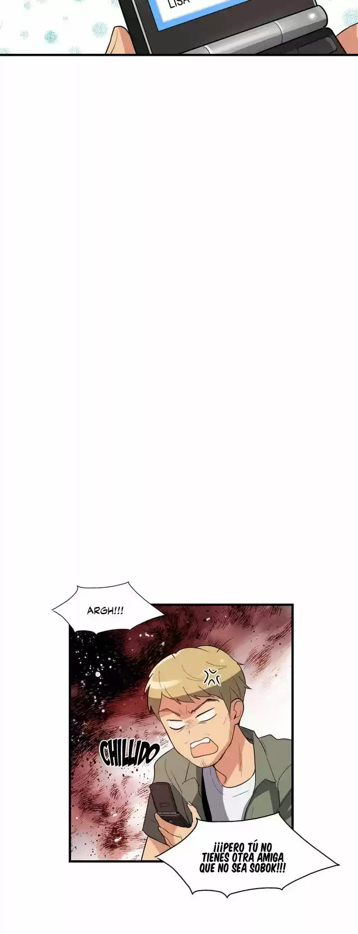 Mango´s Bone - Capítulo 39 - Página 19 - LectorTMOo