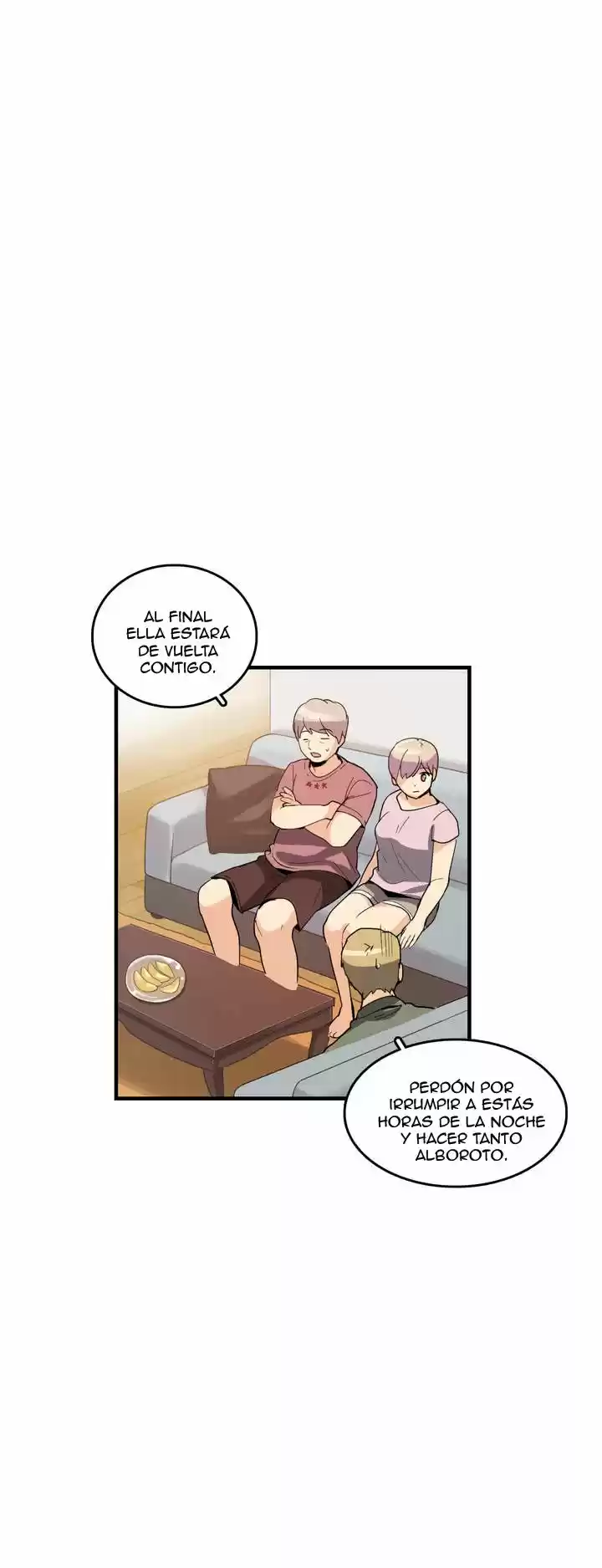 Mango´s Bone - Capítulo 39 - Página 20 - LectorTMOo