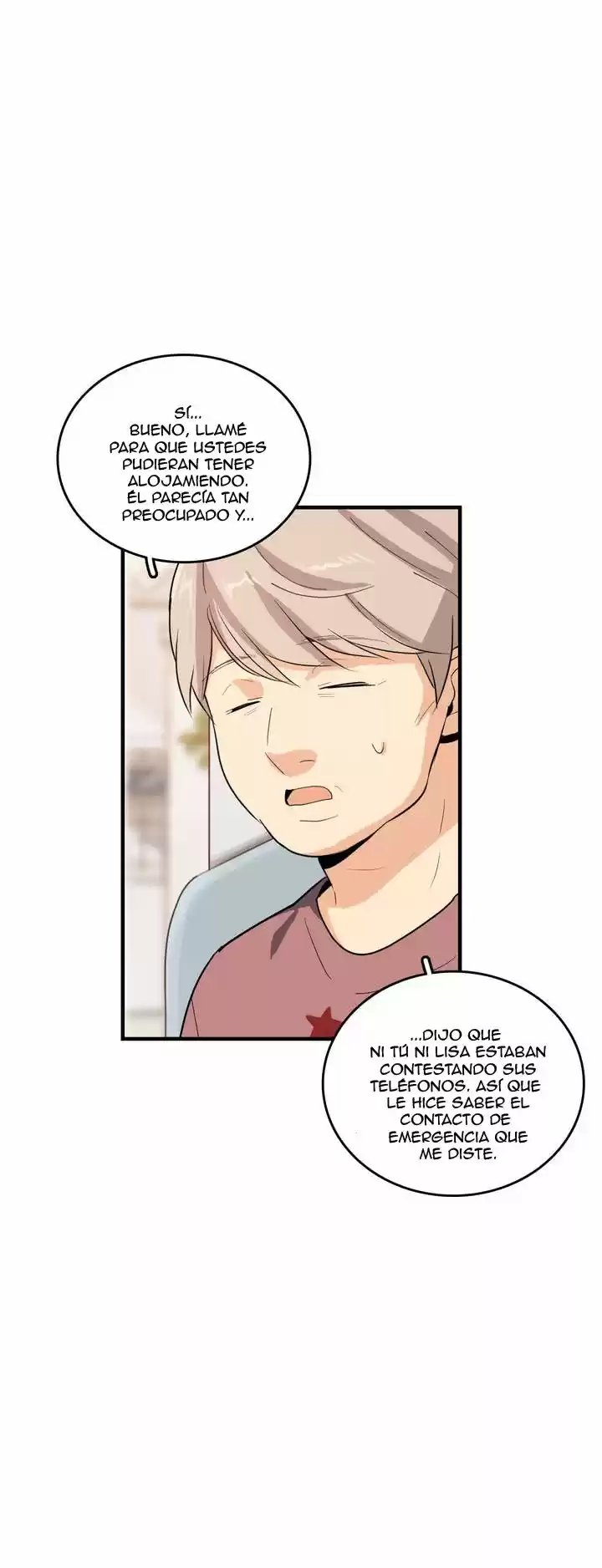 Mango´s Bone - Capítulo 39 - Página 24 - LectorTMOo