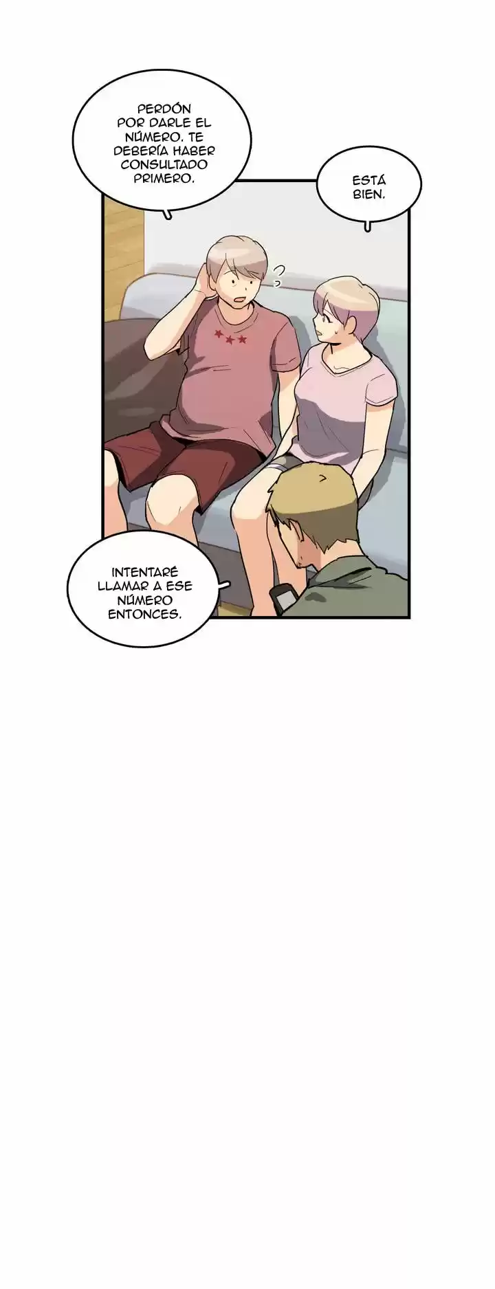 Mango´s Bone - Capítulo 39 - Página 25 - LectorTMOo