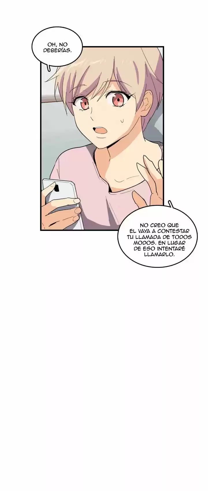 Mango´s Bone - Capítulo 39 - Página 26 - LectorTMOo