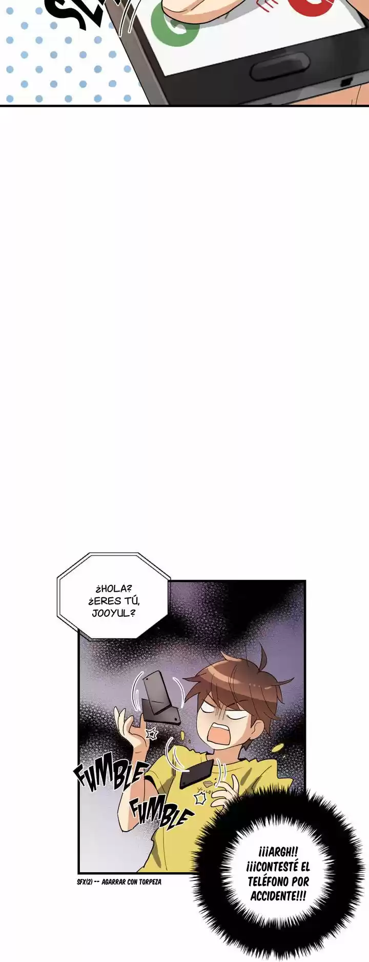 Mango´s Bone - Capítulo 39 - Página 31 - LectorTMOo