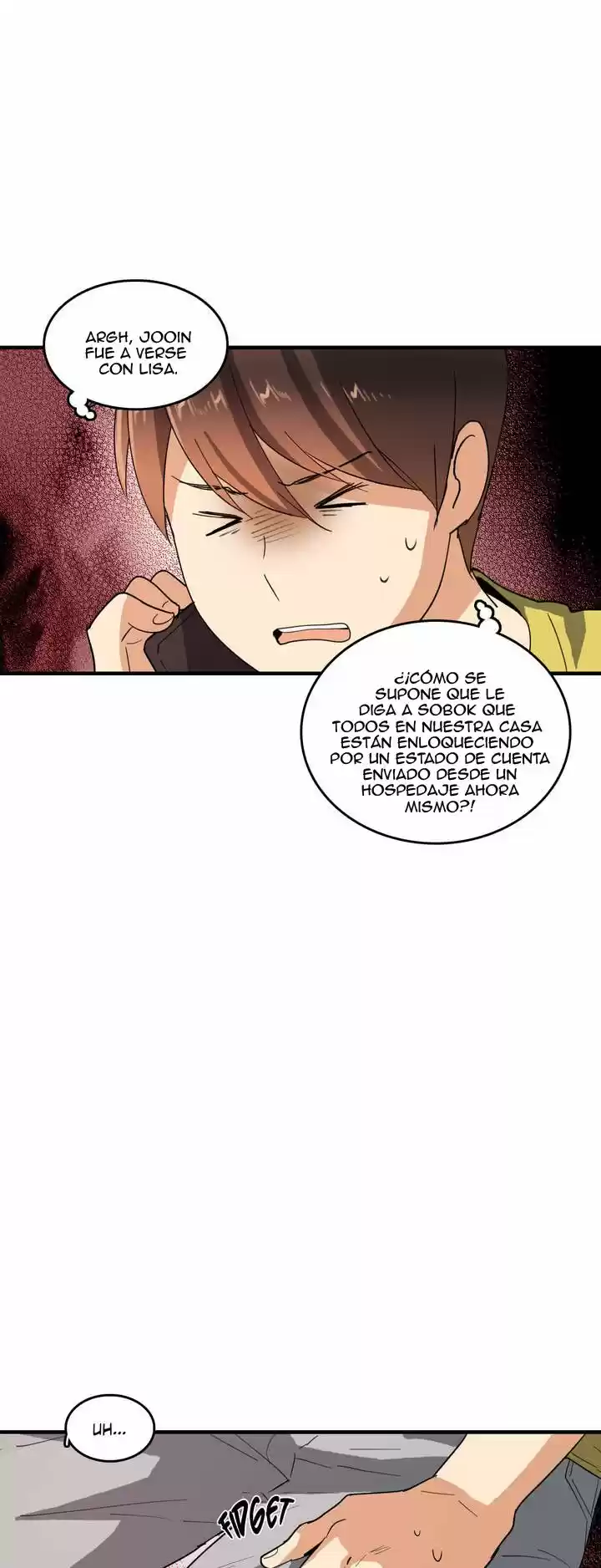 Mango´s Bone - Capítulo 39 - Página 33 - LectorTMOo