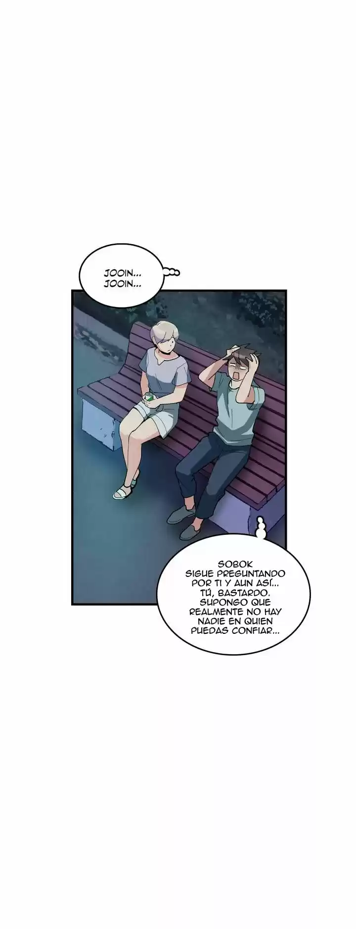 Mango´s Bone - Capítulo 39 - Página 42 - LectorTMOo