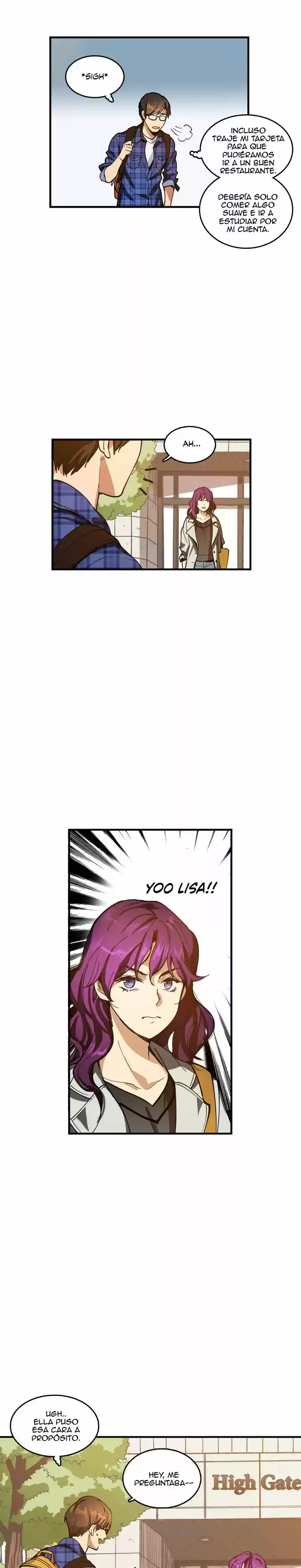 Mango´s Bone - Capítulo 4 - Página 5 - LectorTMOo