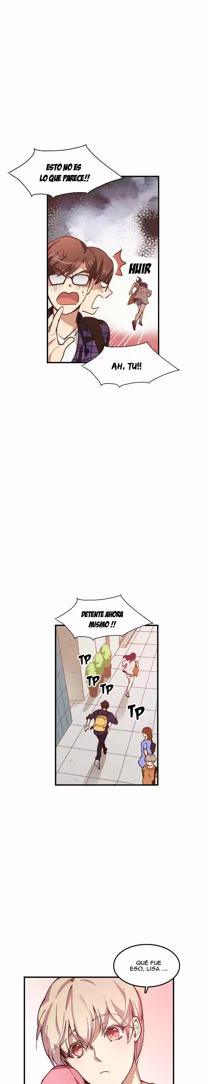 Mango´s Bone - Capítulo 4 - Página 11 - LectorTMOo