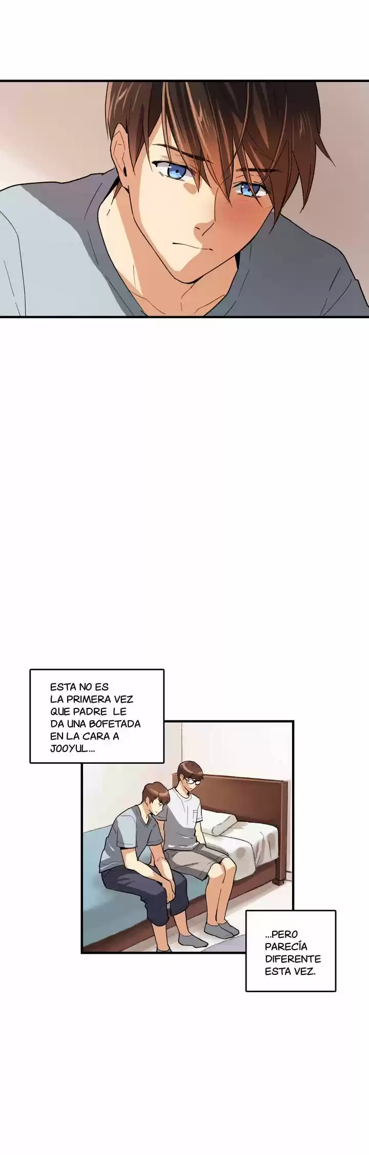 Mango´s Bone - Capítulo 41 - Página 8 - LectorTMOo