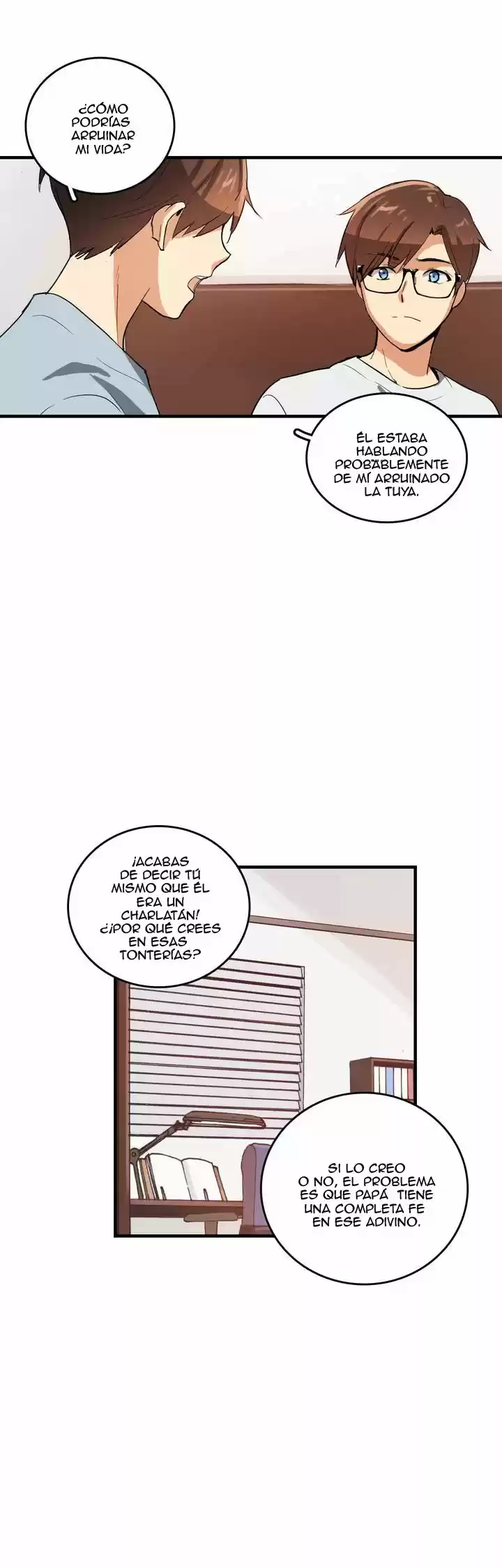 Mango´s Bone - Capítulo 41 - Página 12 - LectorTMOo