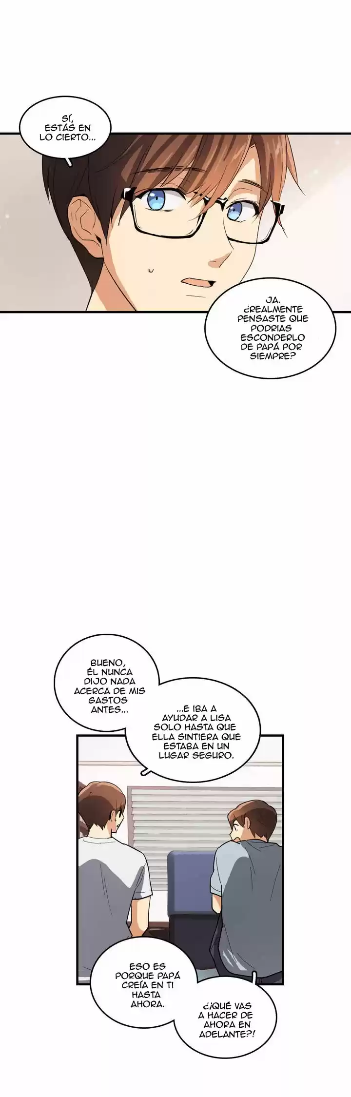 Mango´s Bone - Capítulo 41 - Página 14 - LectorTMOo