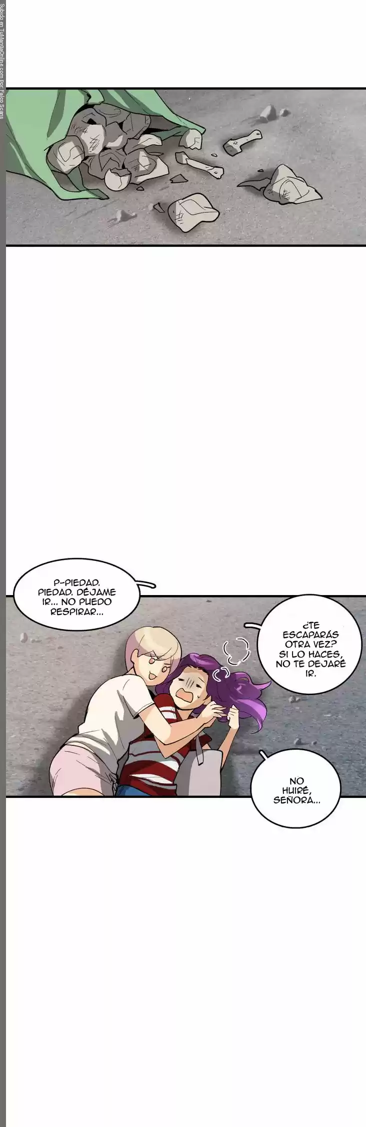 Mango´s Bone - Capítulo 42 - Página 8 - LectorTMOo