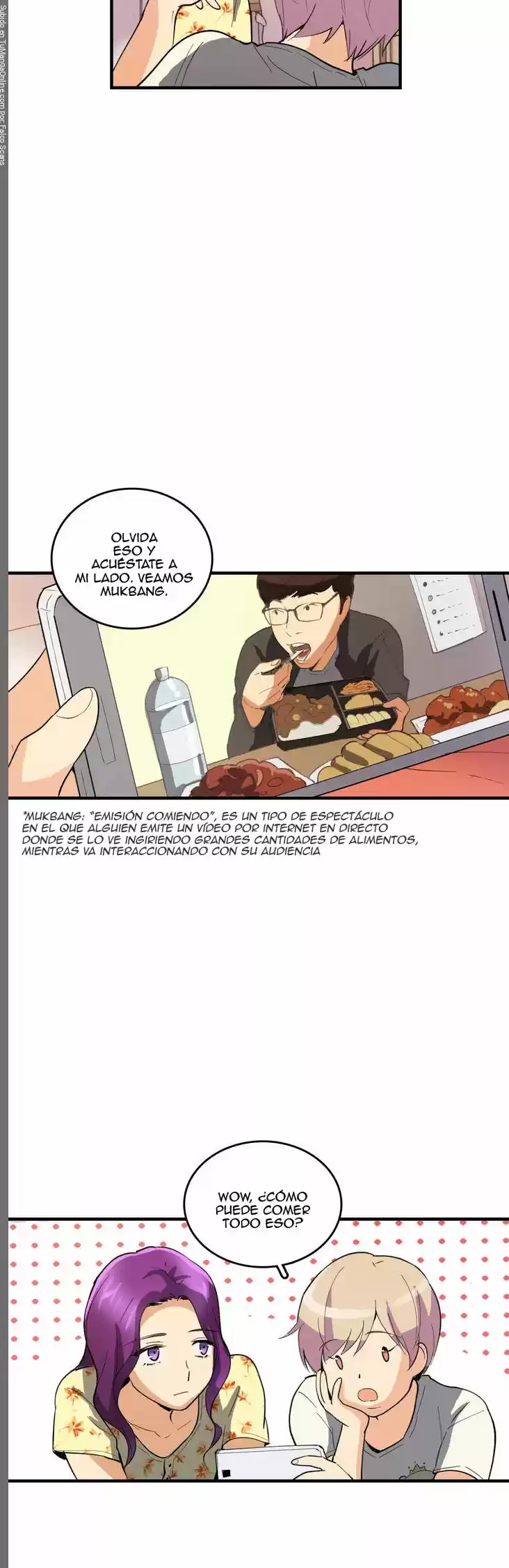 Mango´s Bone - Capítulo 42 - Página 13 - LectorTMOo