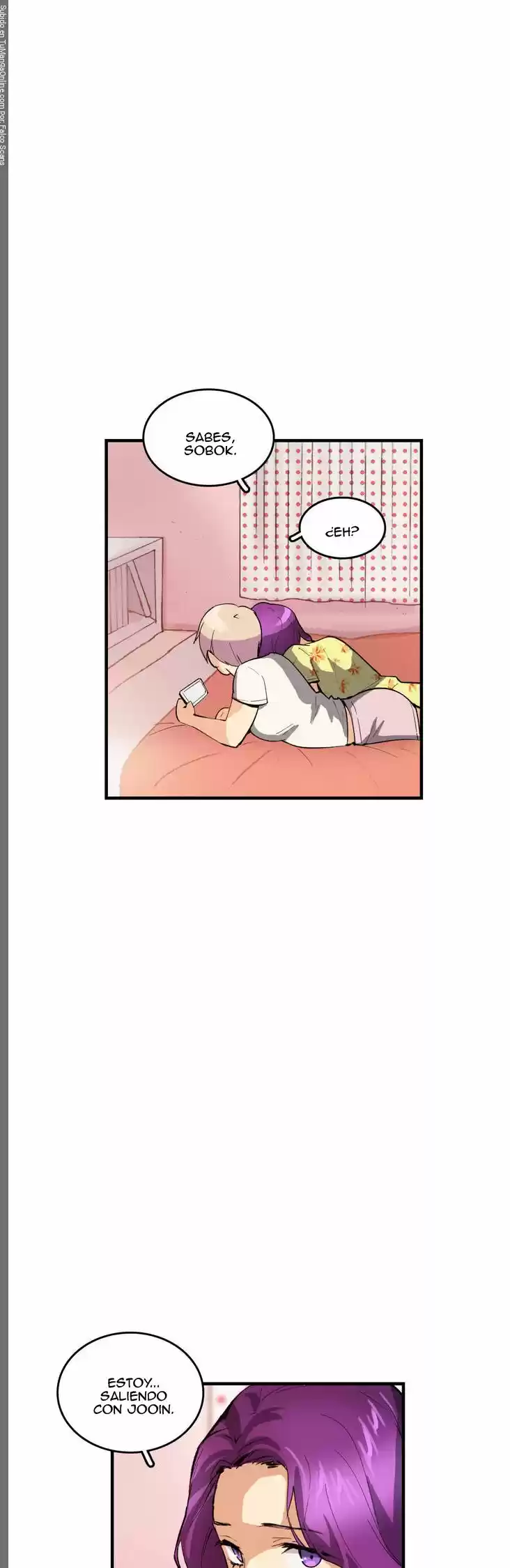 Mango´s Bone - Capítulo 42 - Página 14 - LectorTMOo