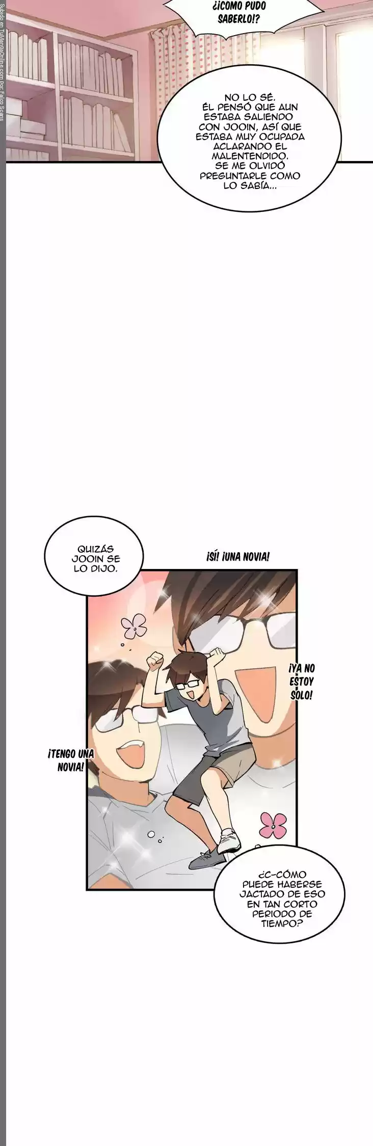 Mango´s Bone - Capítulo 42 - Página 16 - LectorTMOo