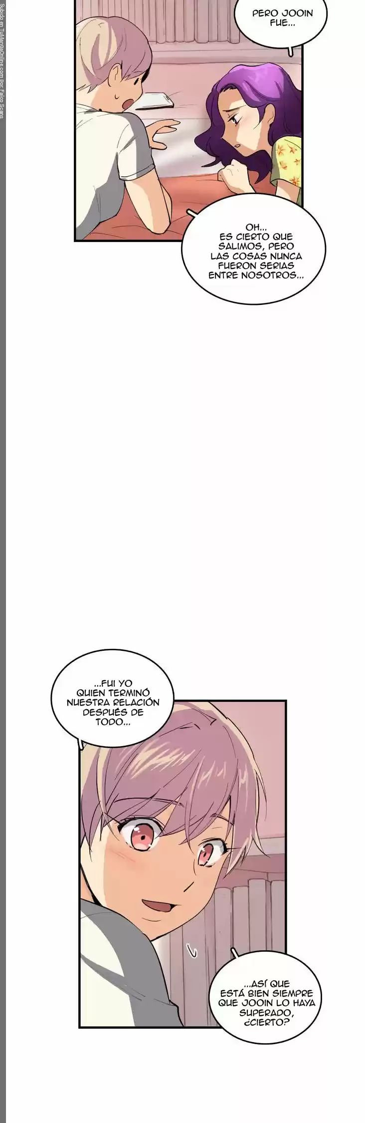 Mango´s Bone - Capítulo 42 - Página 18 - LectorTMOo
