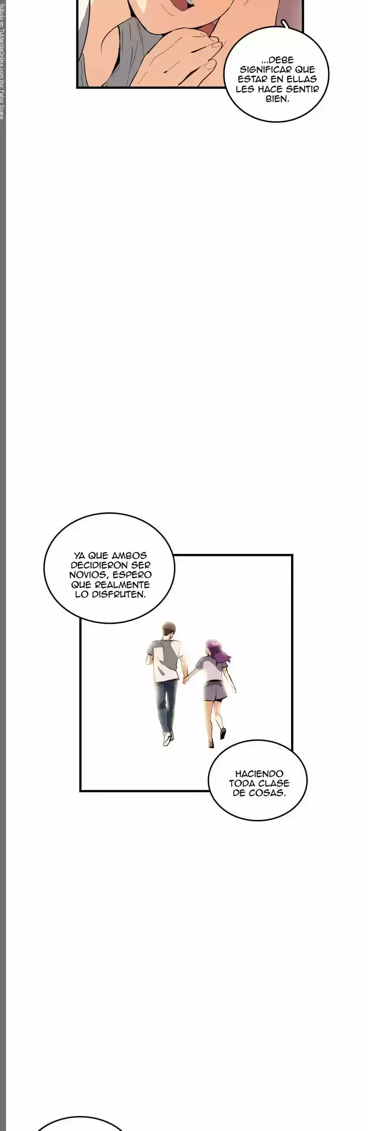 Mango´s Bone - Capítulo 42 - Página 20 - LectorTMOo