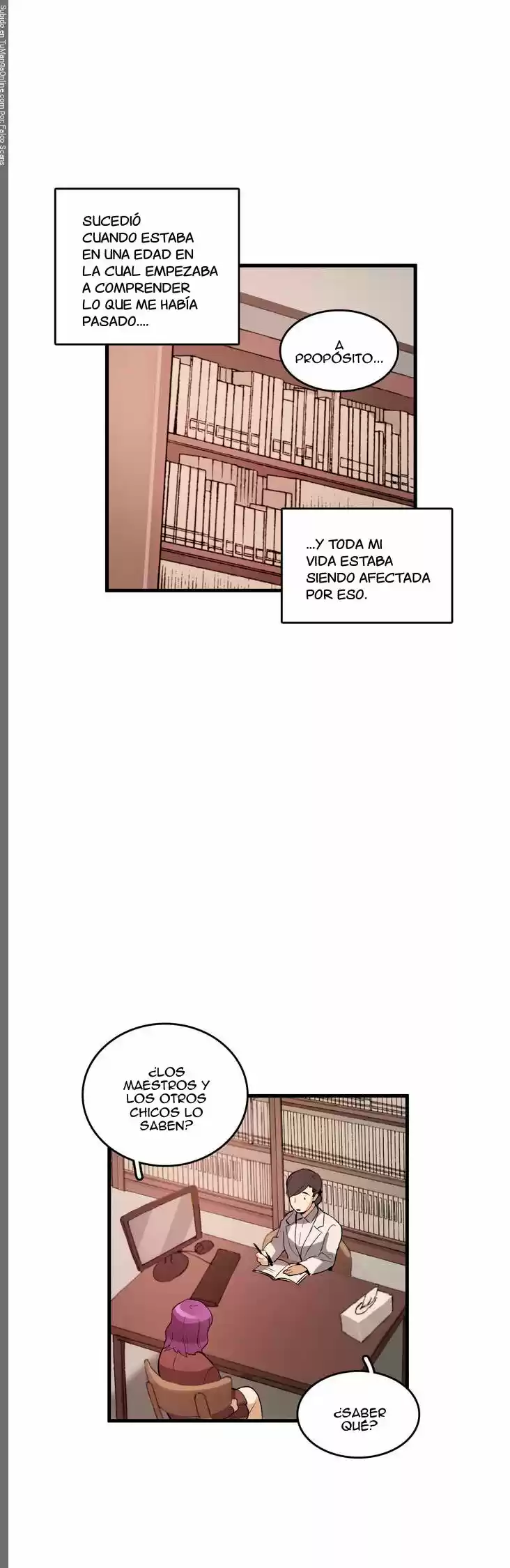 Mango´s Bone - Capítulo 42 - Página 22 - LectorTMOo