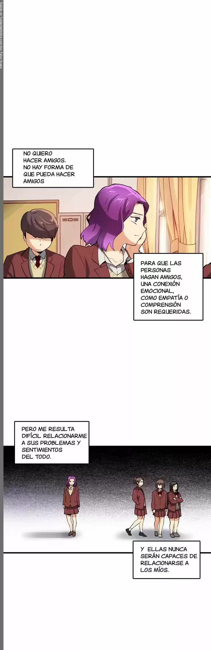 Mango´s Bone - Capítulo 42 - Página 27 - LectorTMOo