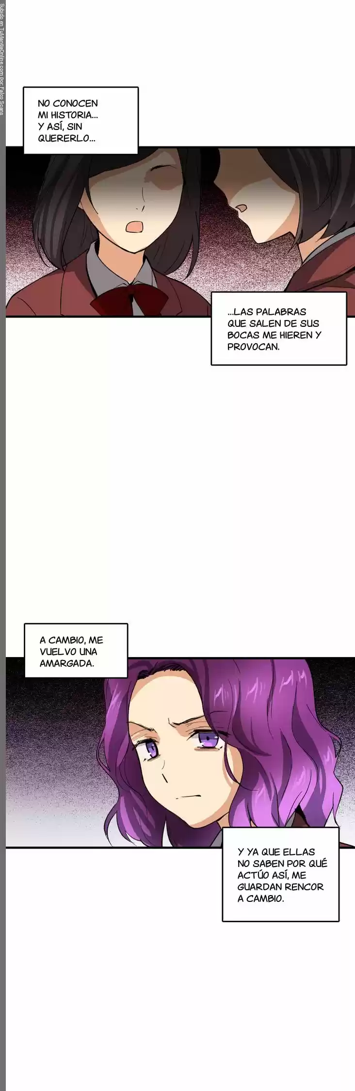 Mango´s Bone - Capítulo 42 - Página 28 - LectorTMOo