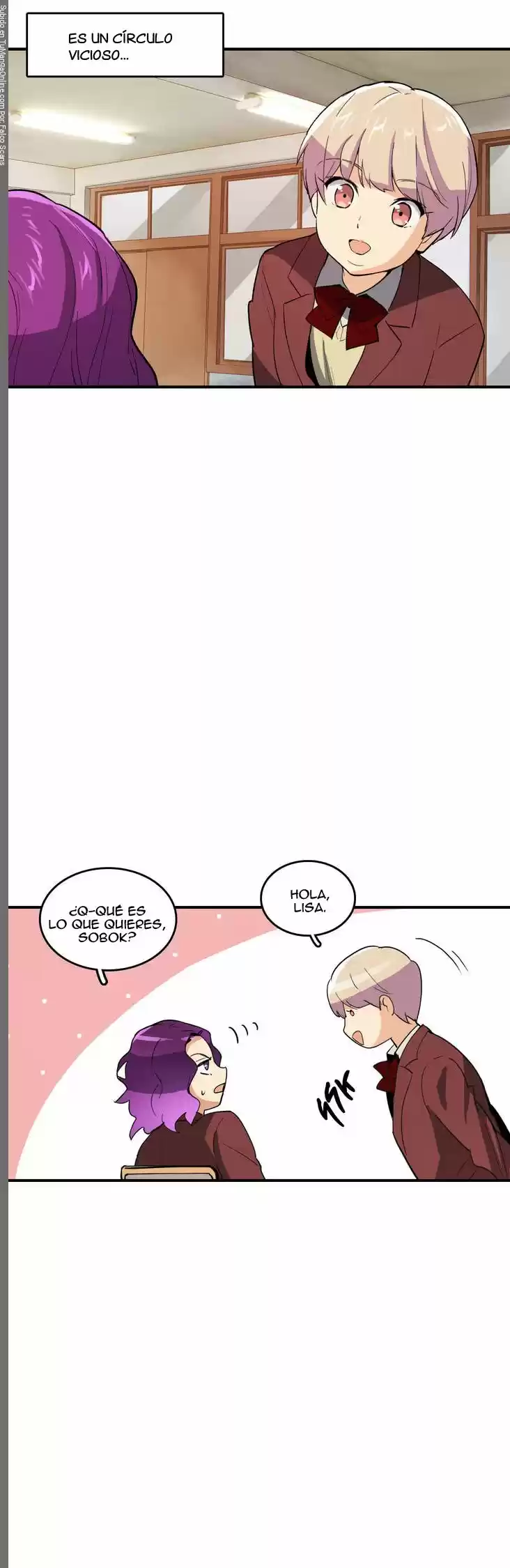 Mango´s Bone - Capítulo 42 - Página 29 - LectorTMOo