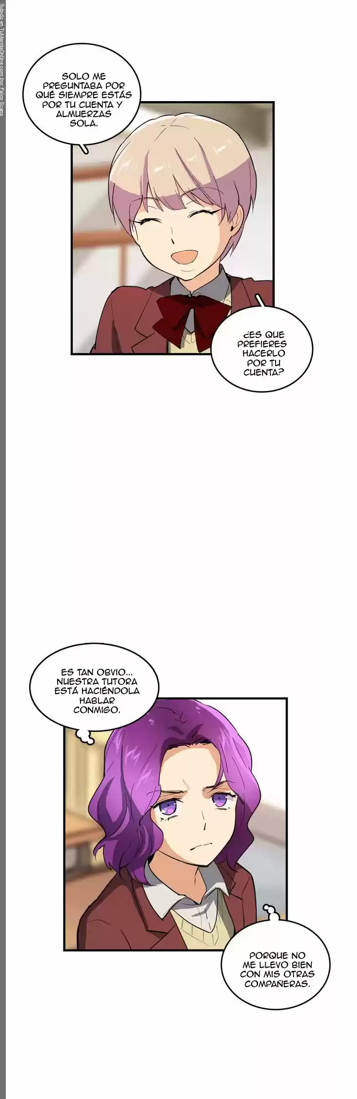 Mango´s Bone - Capítulo 42 - Página 30 - LectorTMOo