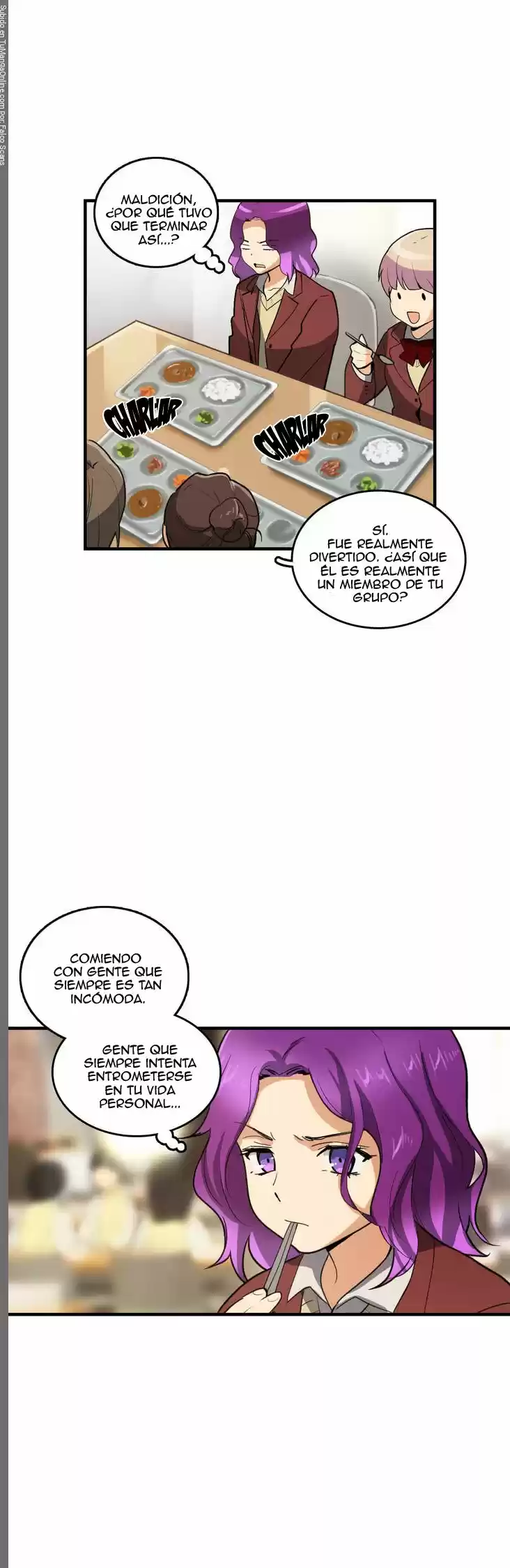 Mango´s Bone - Capítulo 43 - Página 5 - LectorTMOo