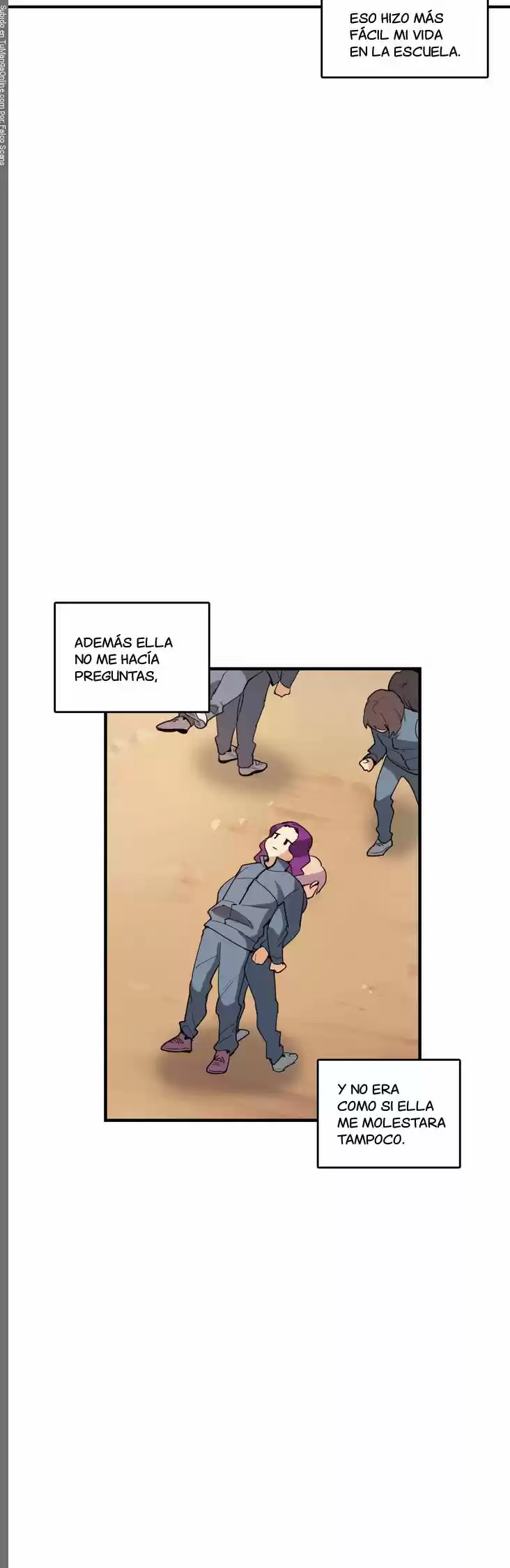 Mango´s Bone - Capítulo 43 - Página 13 - LectorTMOo