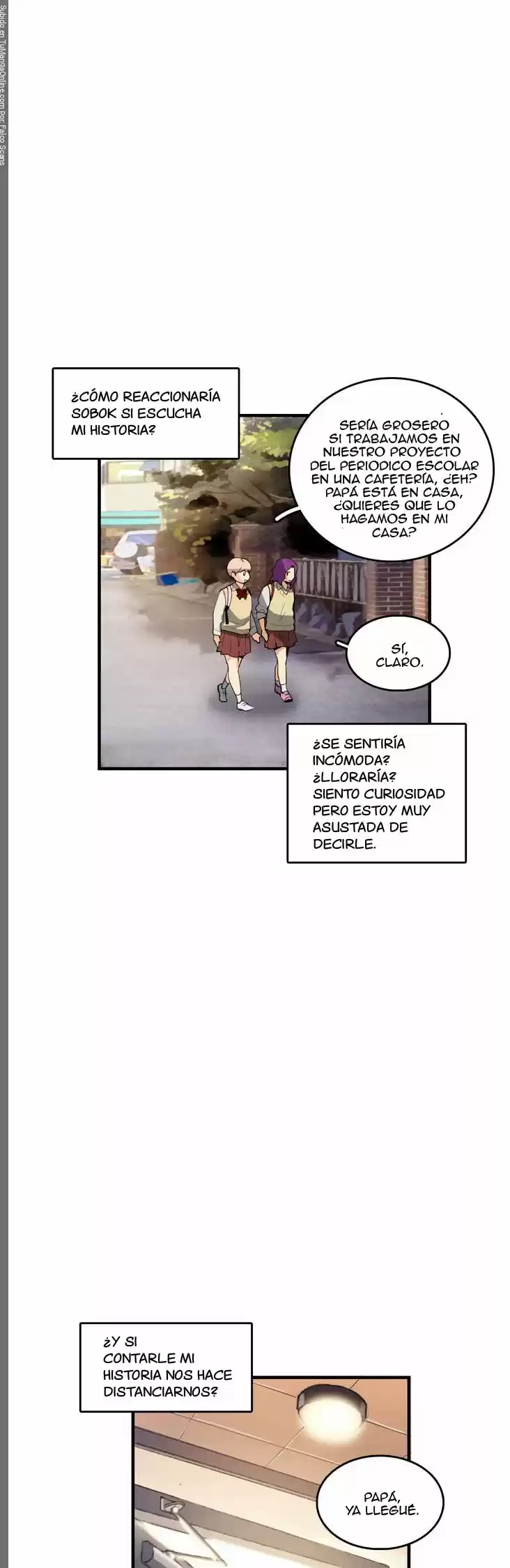 Mango´s Bone - Capítulo 43 - Página 18 - LectorTMOo