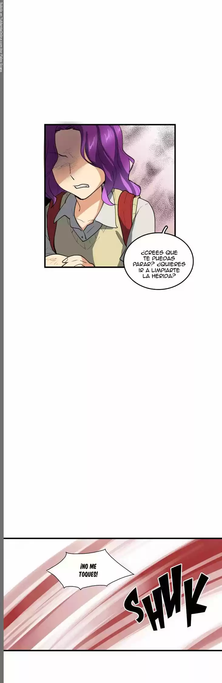 Mango´s Bone - Capítulo 43 - Página 26 - LectorTMOo