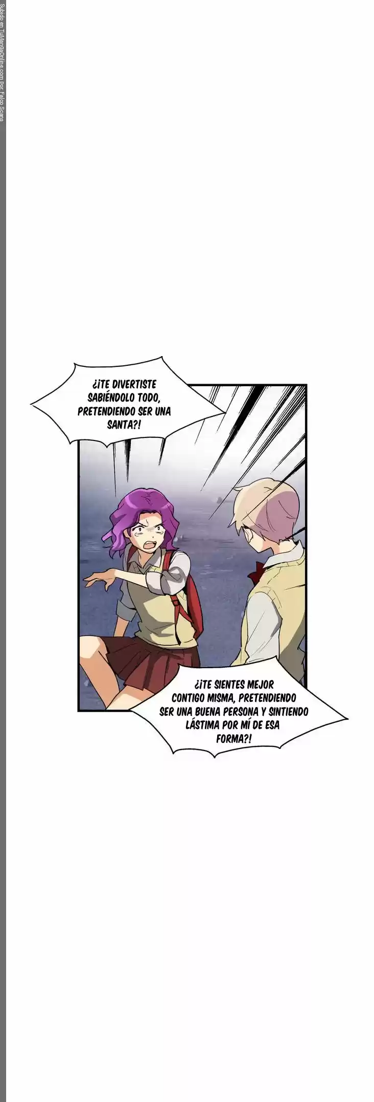 Mango´s Bone - Capítulo 43 - Página 27 - LectorTMOo