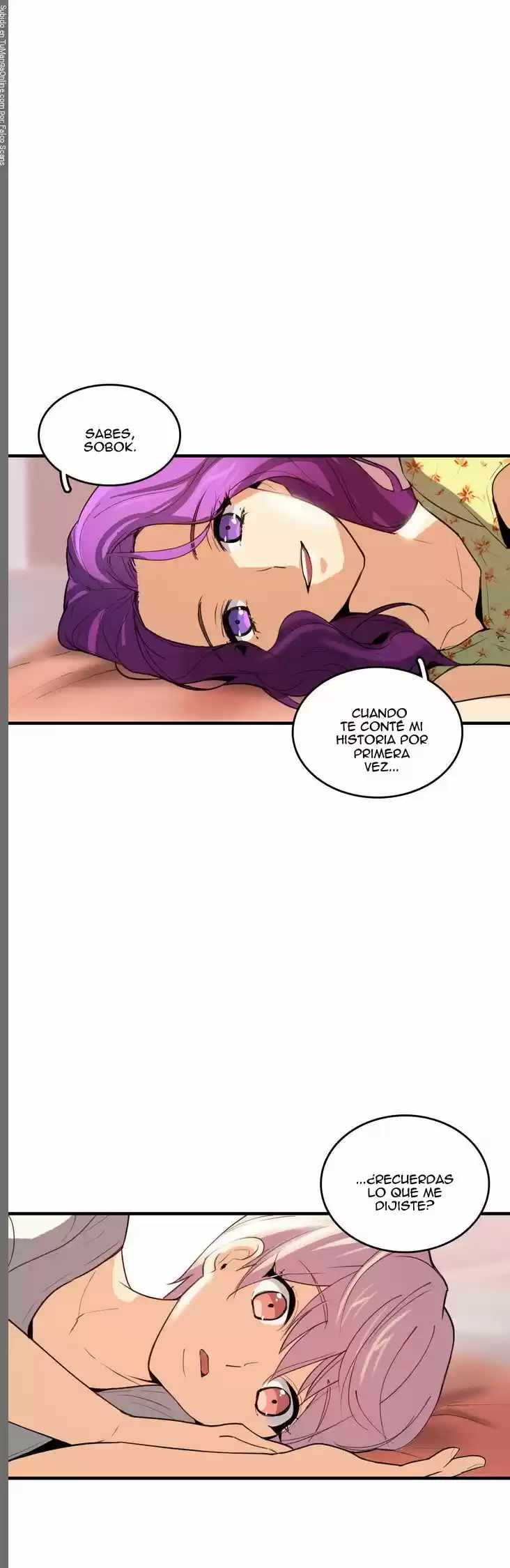 Mango´s Bone - Capítulo 44 - Página 2 - LectorTMOo