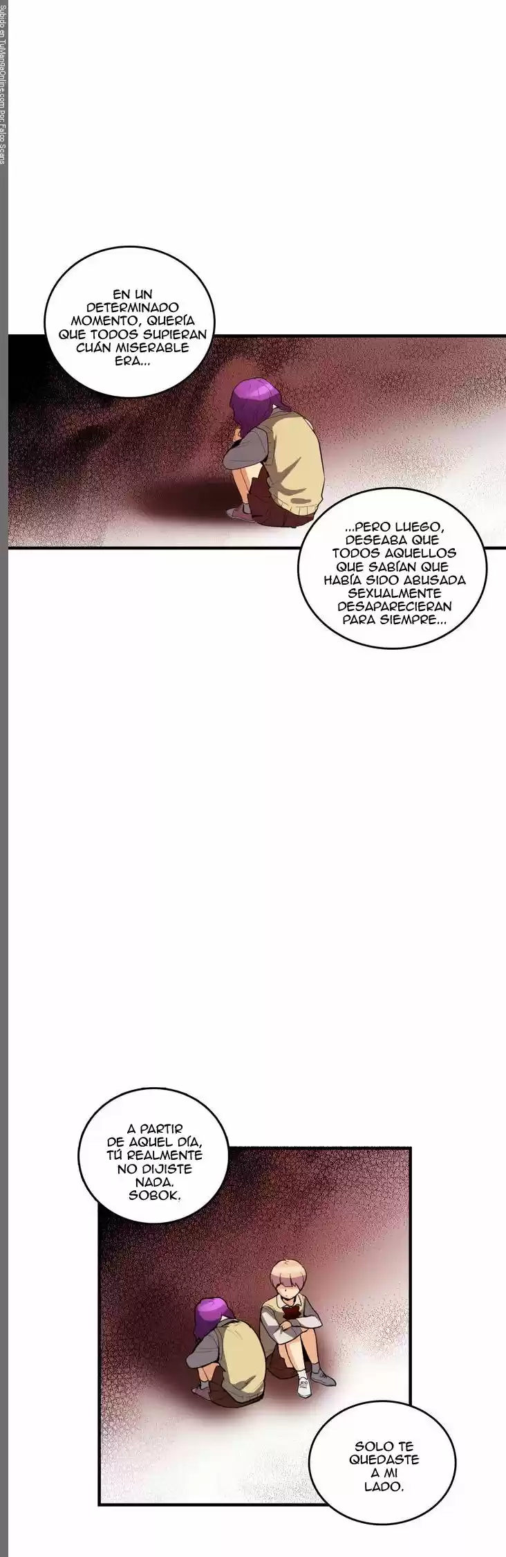 Mango´s Bone - Capítulo 44 - Página 6 - LectorTMOo