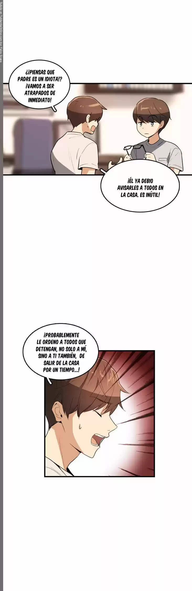 Mango´s Bone - Capítulo 44 - Página 18 - LectorTMOo